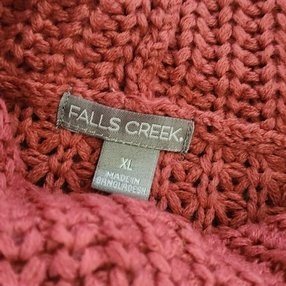 NEW WITH TAG TURTLENECK COZY CHUNKY SWEATER 🐈⬛ - Picture 3 of 6